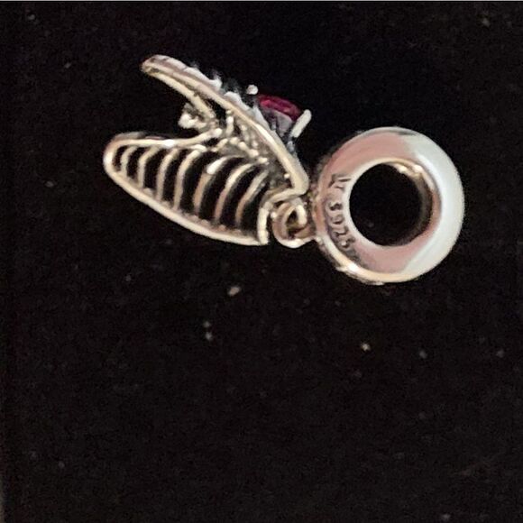 925 Silver SteamPunk Oath Charm - Picture 4 of 7